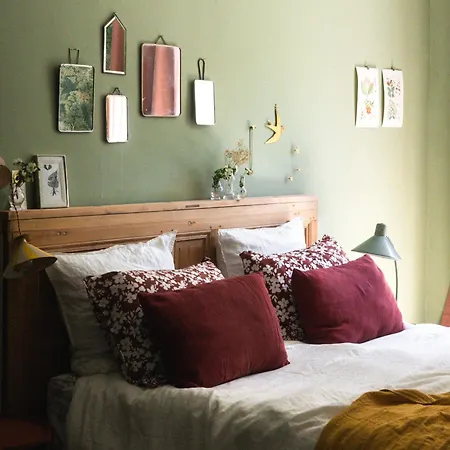 La Bien-aimée Bed and breakfast