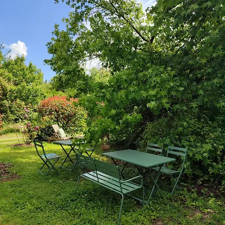 Bed and breakfast La Bien-aimée