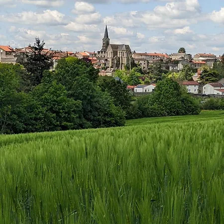 Bed and breakfast La Bien-aimée 4*