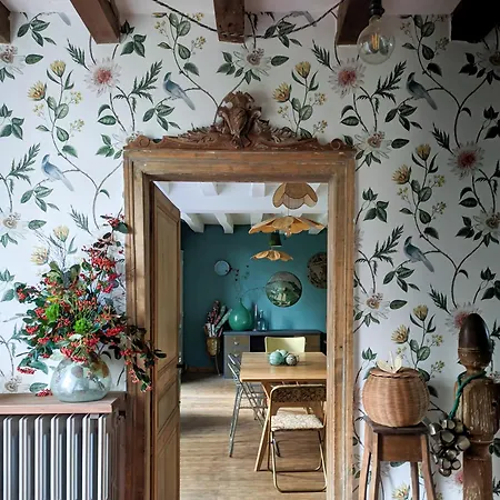 La Bien-aimee Bed and Breakfast Montrevault