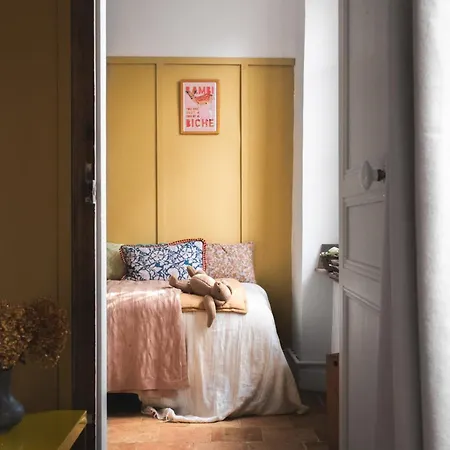 La Bien-aimée Bed and breakfast Montrevault