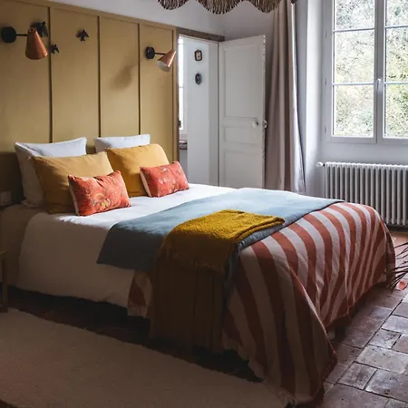 La Bien-aimee Bed & Breakfast Montrevault