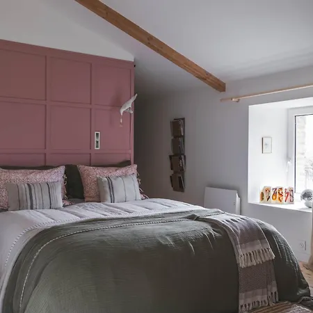 Nocleg ze śniadaniem La Bien-aimee