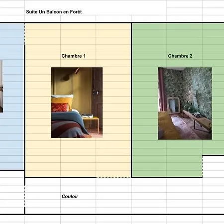 La Bien-aimee Bed and Breakfast 3*