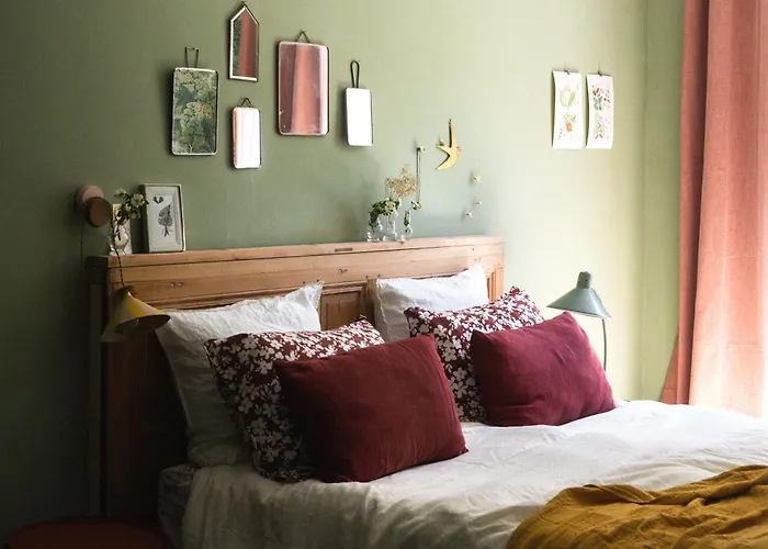 La Bien-aimee Nocleg ze śniadaniem