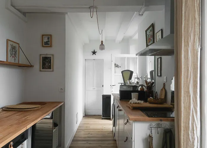 Bed and breakfast La Bien-aimée 3*