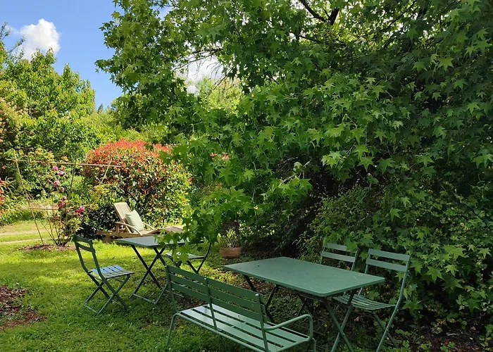 Bed and breakfast La Bien-aimée