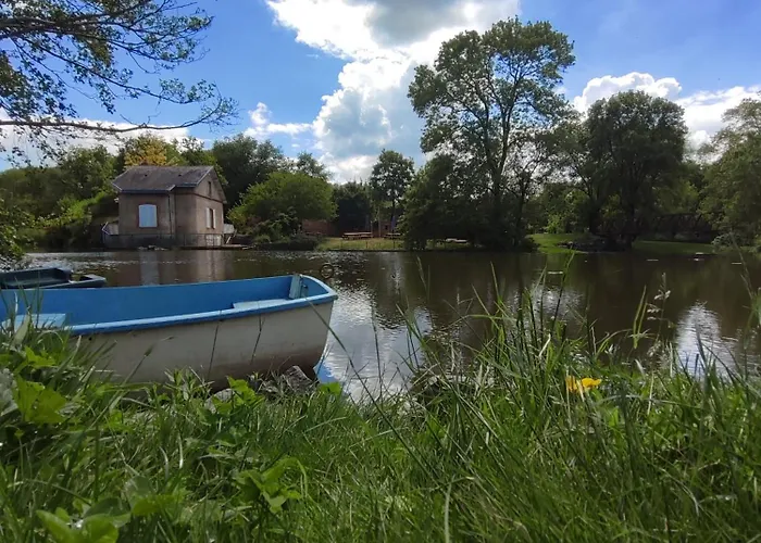Bed and breakfast La Bien-aimée