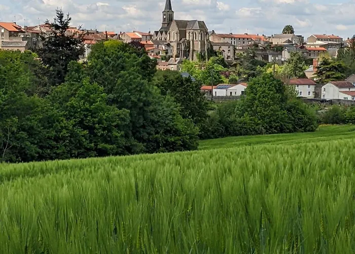 Nocleg ze śniadaniem La Bien-aimee 4*