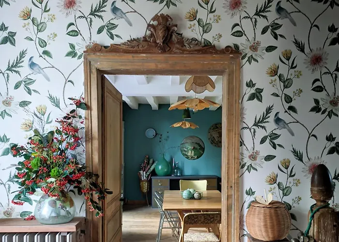 La Bien-aimee Bed & Breakfast Montrevault