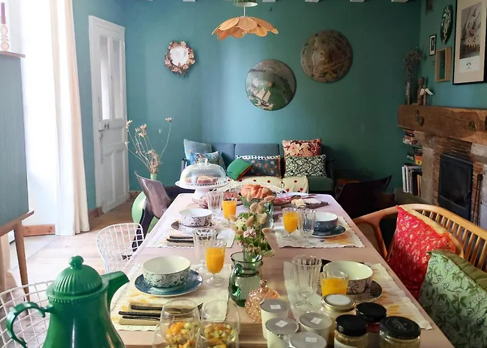 La Bien-aimée 3* Montrevault