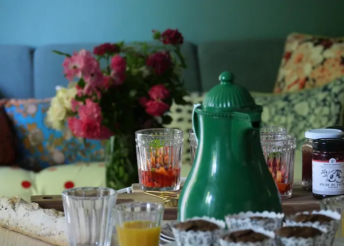 La Bien-aimee Bed & Breakfast