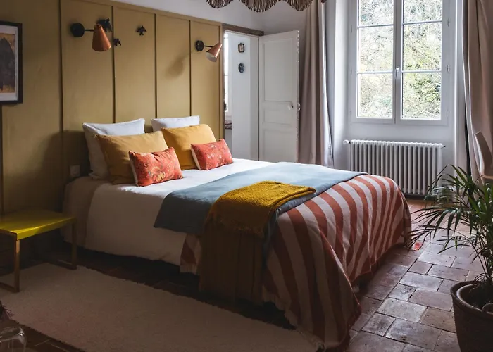 La Bien-aimee Bed & Breakfast Montrevault