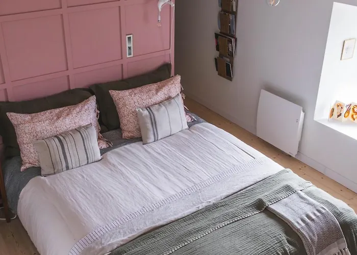 La Bien-aimee Bed & Breakfast Montrevault